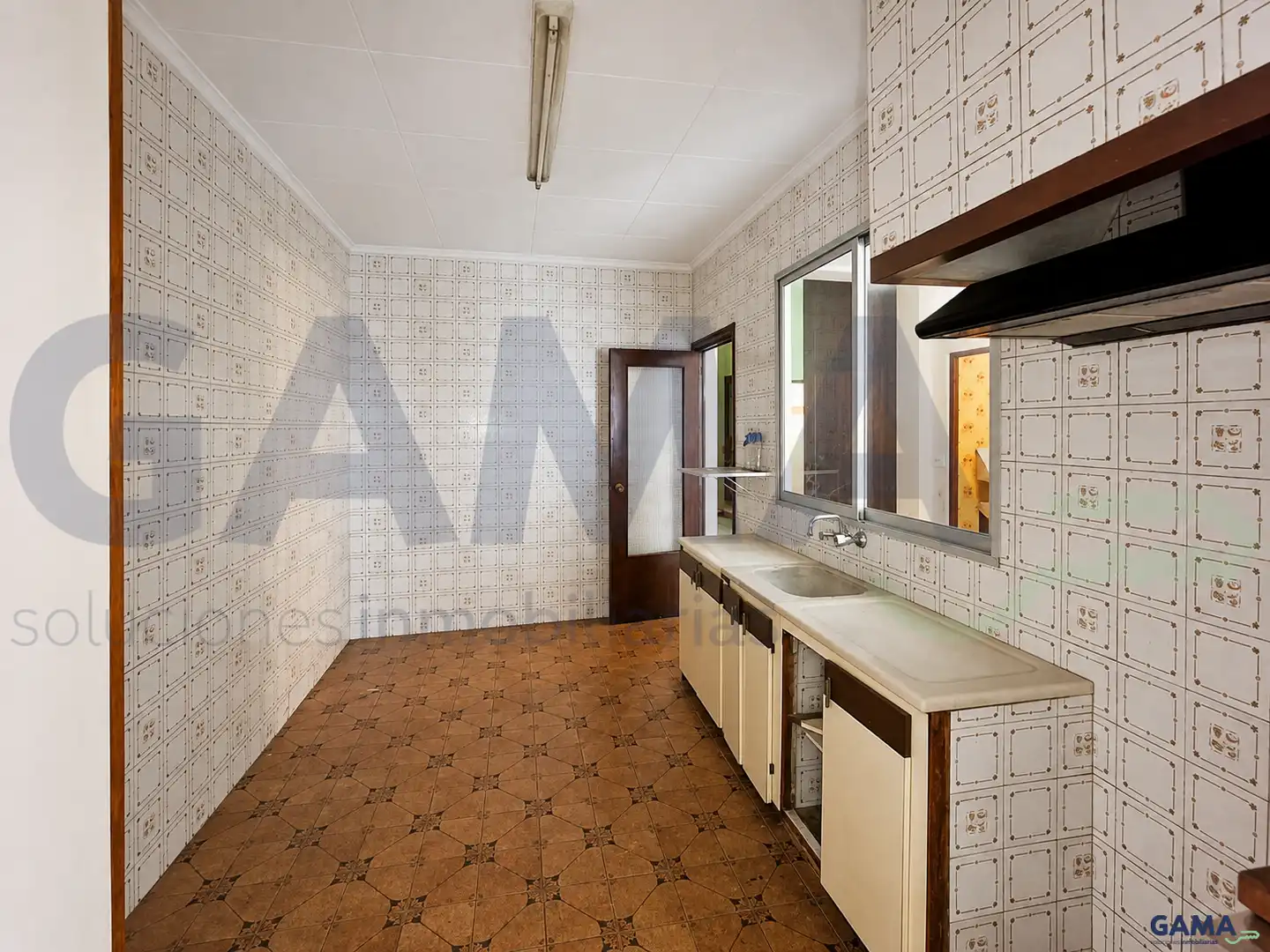 Cocina de Casa o chalet en venta en Carcaixent con Terraza y Trastero