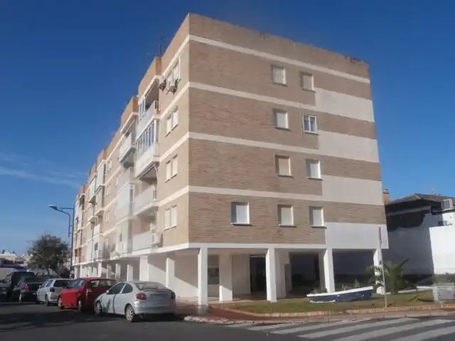 Vista exterior de Piso en venta en Almonte