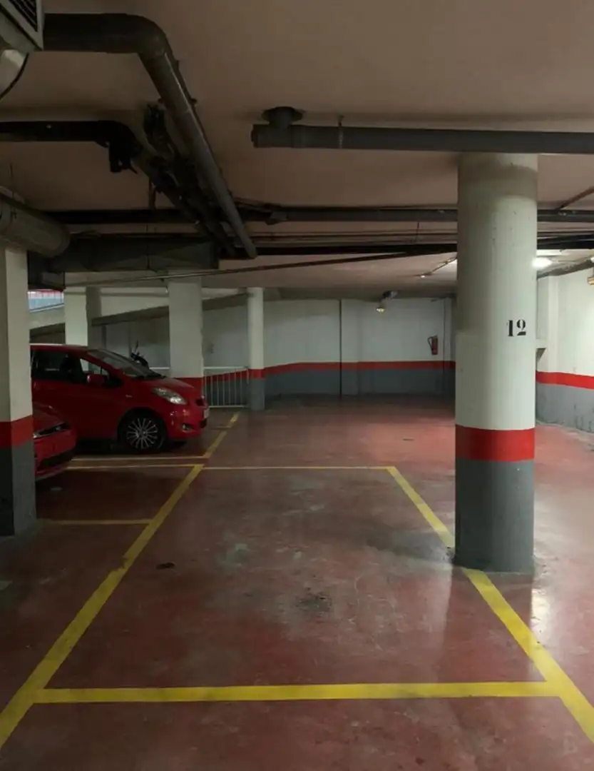 Parking de Garaje en venta en Jaén