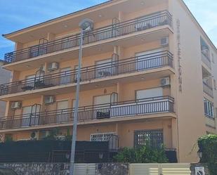 Vista exterior de Apartament en venda en El Vendrell amb Terrassa i Balcó