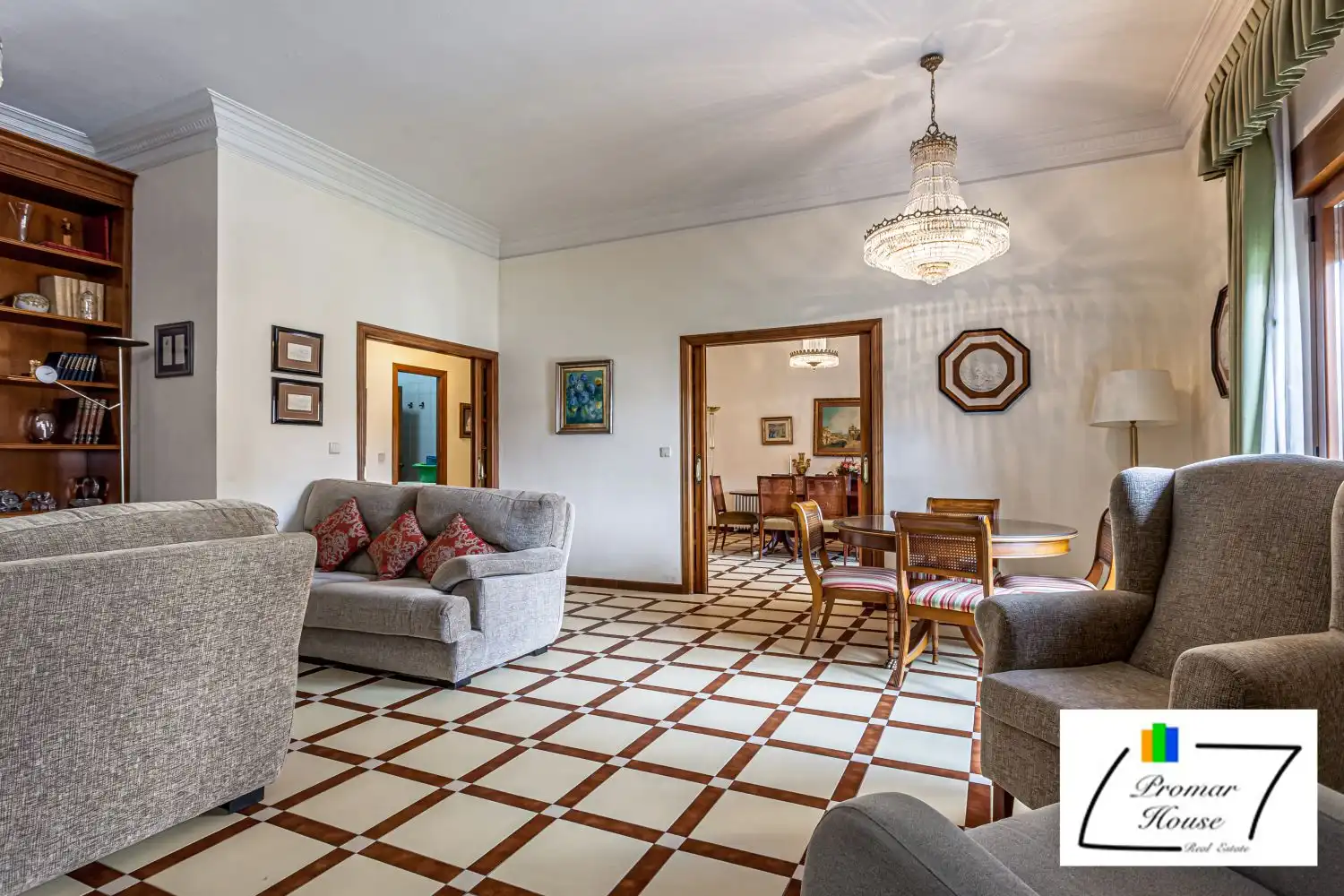 Piso en venta en SANTA TERESA, Centro