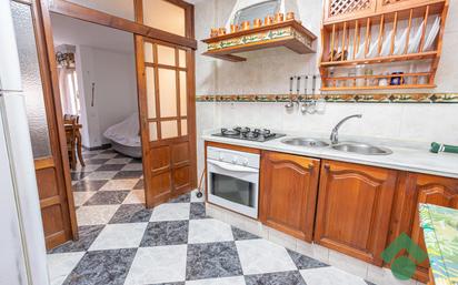 Kitchen of Flat for sale in Algeciras