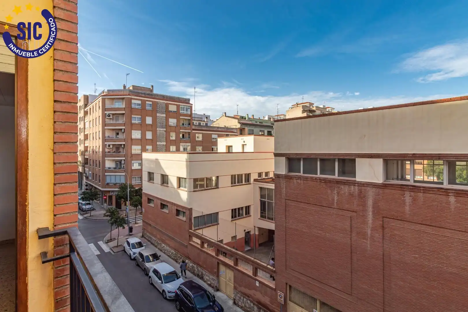 Piso con terraza en venta en Calle GUITARRISTA FORTEA 15, imagen 23