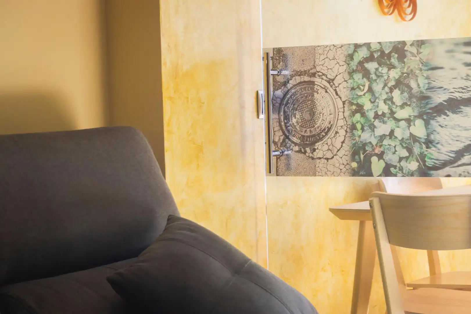 Habitación de Casa o chalet en venta en Bocairent con Terraza y Balcón