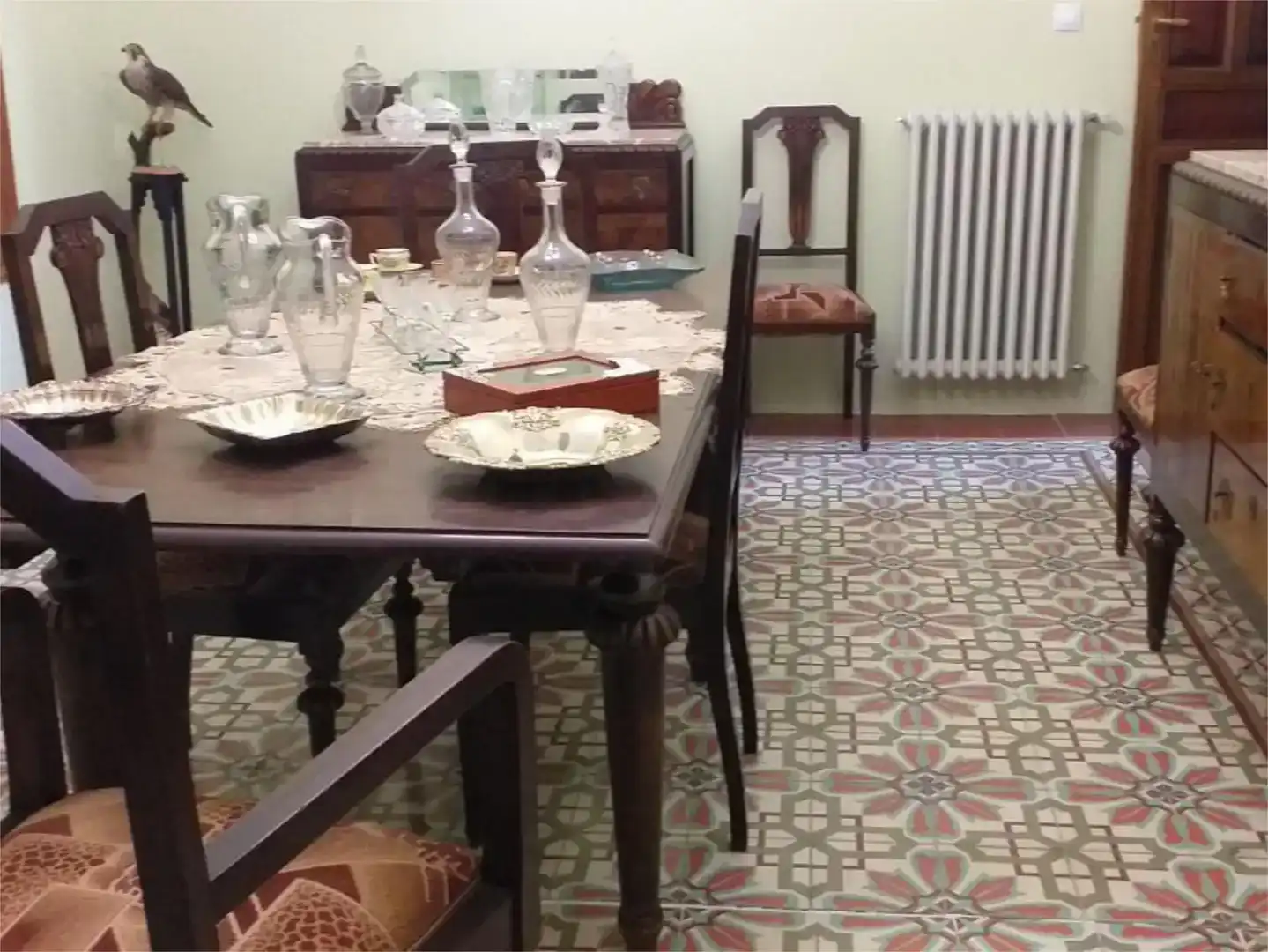 Comedor de Casa adosada en venta en Férez, Albacete