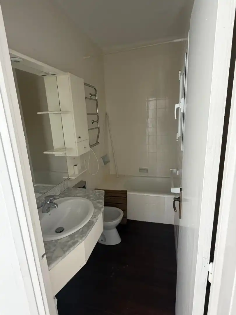 Bathroom of Flat for sale in Vilassar de Mar  with Air Conditioner and Heating