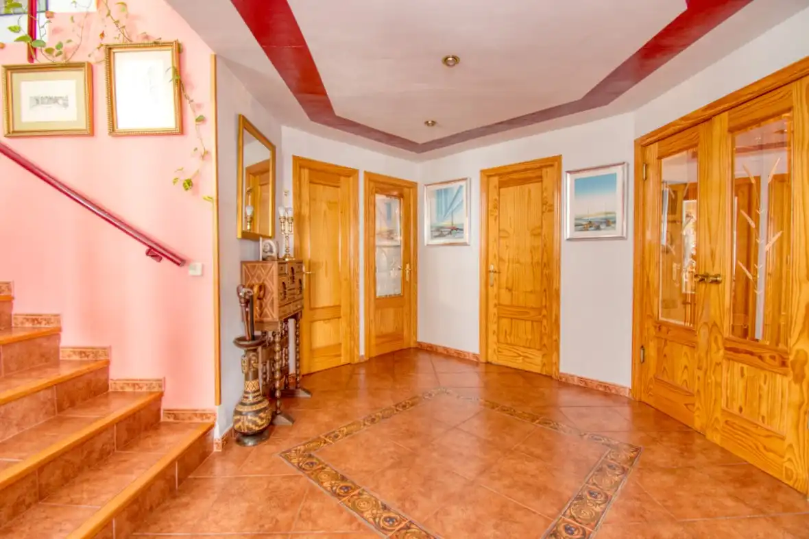 Casa o chalet en venta en Nuevo Baztán con Aire acondicionado, Calefacción y Jardín privado