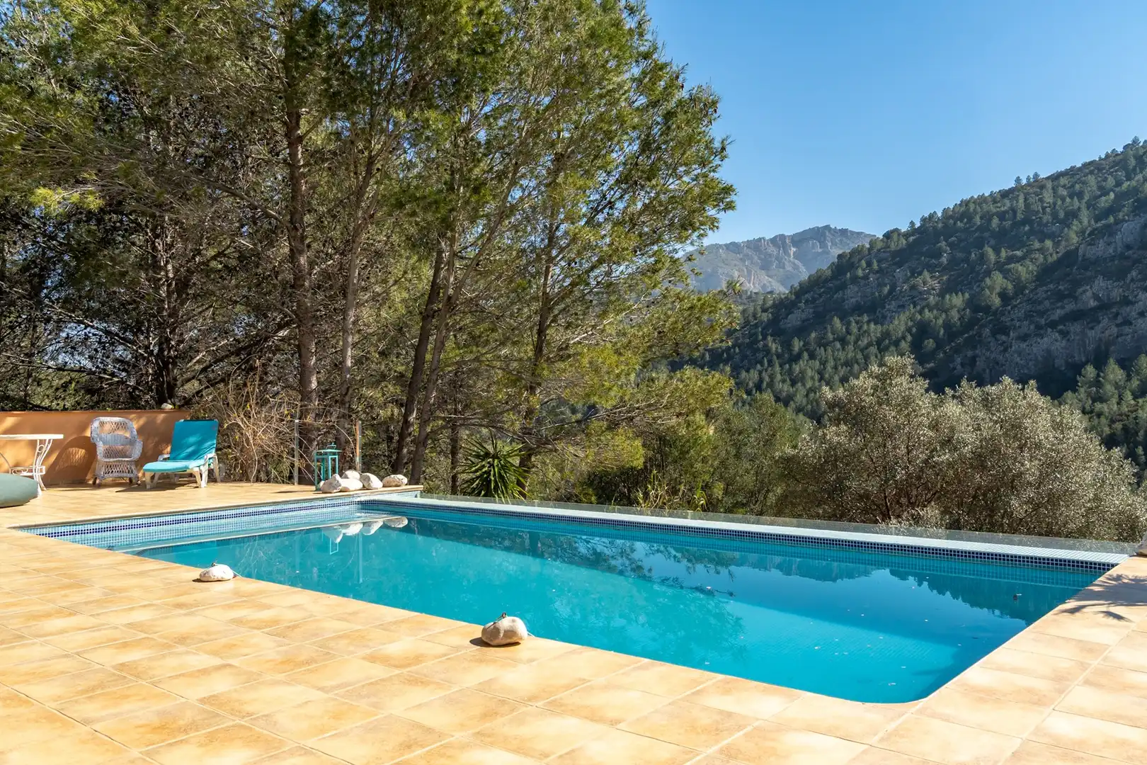 Casa en venta en Castell de Castells