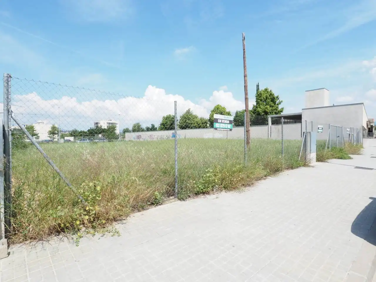 Residencial en venda en Granollers