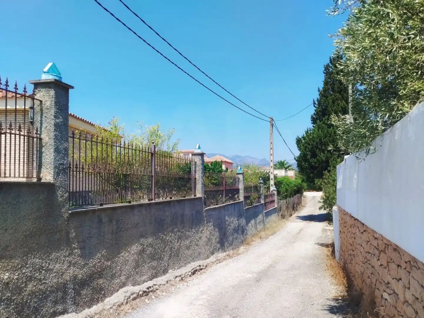 Vista exterior de Casa o chalet en venta en Roquetes con Aire acondicionado, Calefacción y Terraza