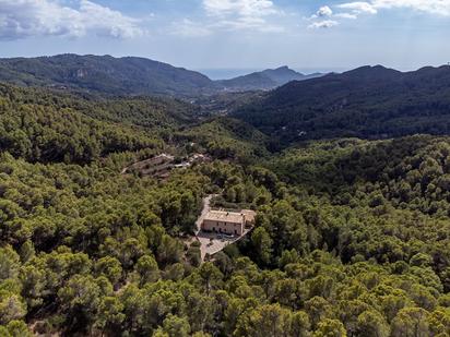 Vista exterior de Finca rústica en venda en Andratx amb Calefacció
