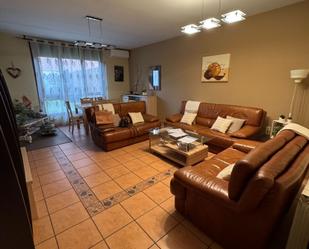 Living room of House or chalet for sale in Yeles  with Air Conditioner and Terrace