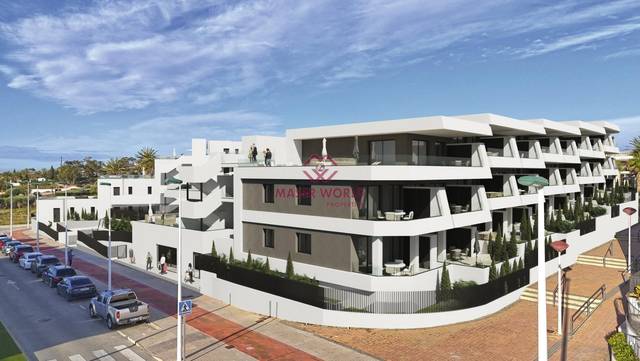 Apartamento en Venta en La Marina