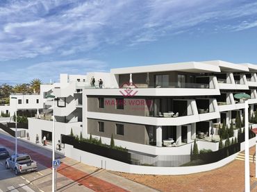 Apartament amb piscina en venda a La Marina