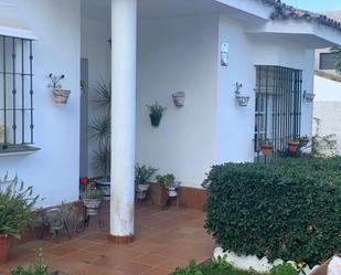 Garden of House or chalet for sale in Chiclana de la Frontera  with Air Conditioner, Storage room and Oven