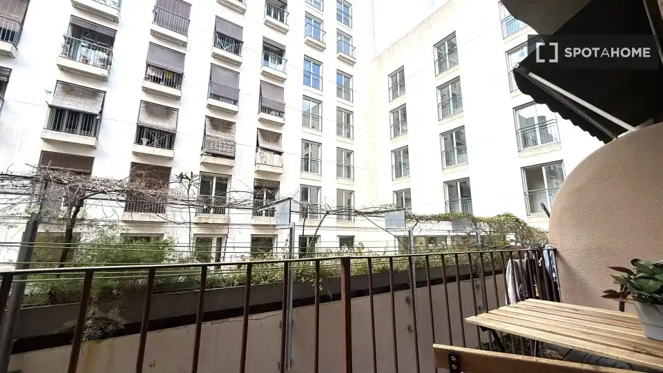 Habitació a El Raval