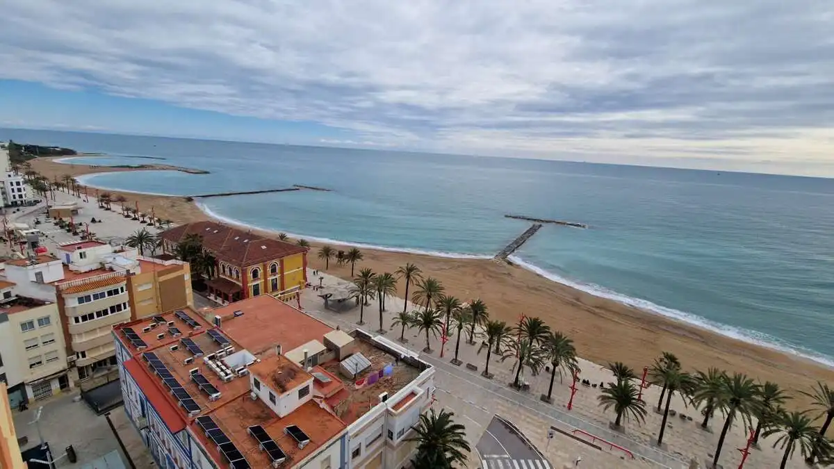 Ático en venta en Casco Urbano, Vinaròs