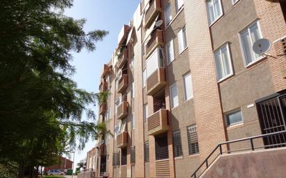 Exterior view of Flat for sale in Arganda del Rey  with Air Conditioner