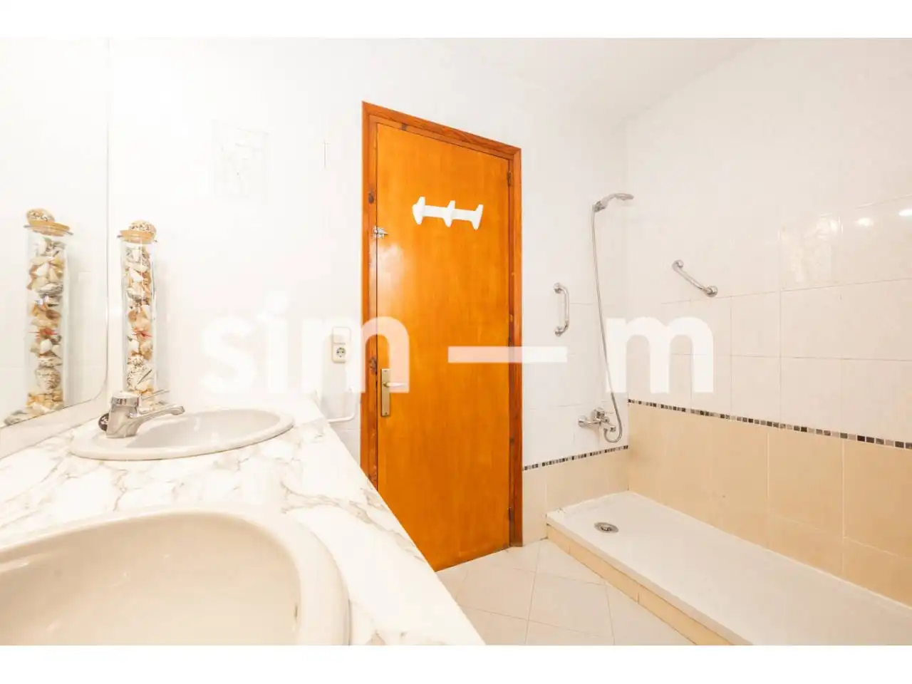 Baño de Casa o chalet en venta en Seva con Calefacción y Terraza