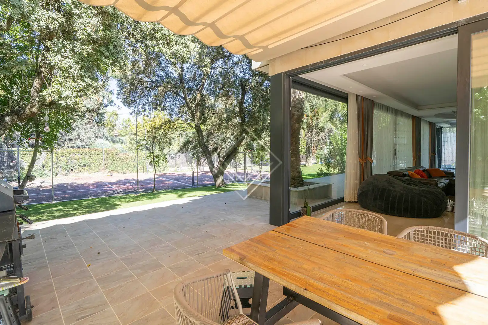 Detached house with pool for sale in Urbanización Este - Montepríncipe, imagen 45