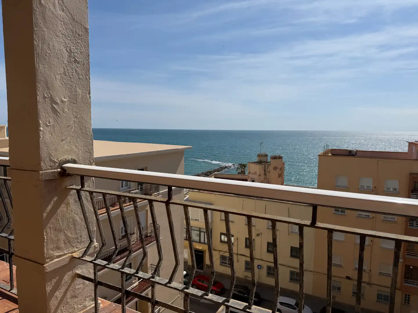 Terraza de Piso en venta en Vejer de la Frontera con Terraza y Trastero