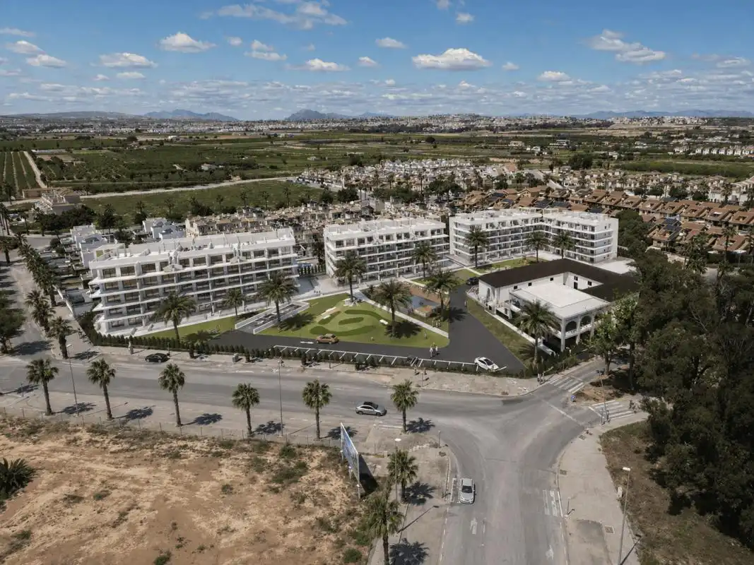 Penthouse mit Pool zum Verkauf in Guardamar del Segura, imagen 4