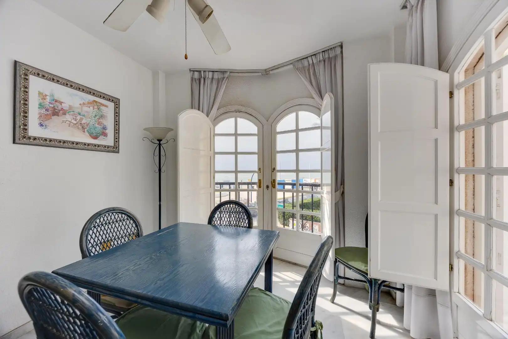 Apartament amb terrassa en venda a Avenida ROENTGEN, imagen 14