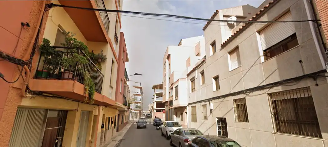 Exterior view of Flat for sale in Castellón de la Plana / Castelló de la Plana