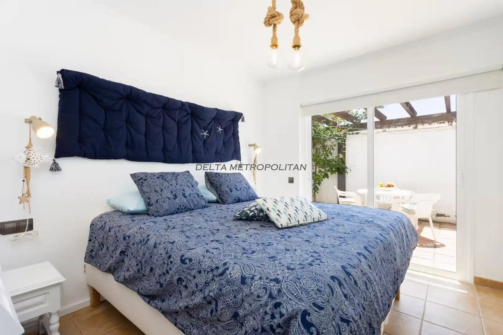 Dormitori de Apartament en venda en La Victoria de Acentejo amb Terrassa, Traster i Moblat