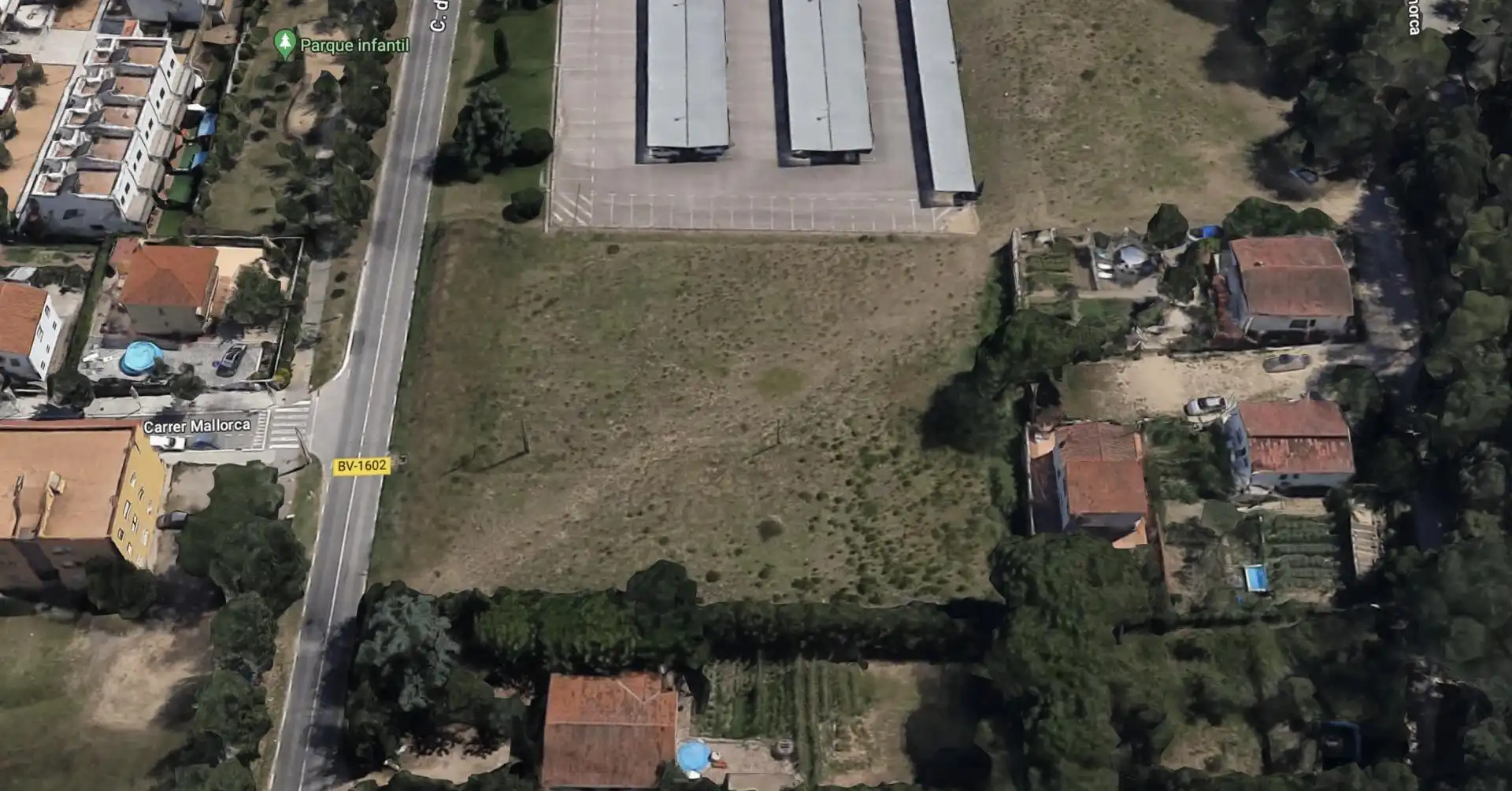 Residential land for sale in Carrer Carrer d'Anselm Clavé, imagen 7