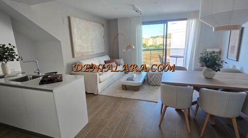 Foto 3 de Àtic en venda a El Montgó, Dénia