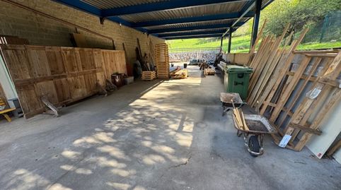 Nave de 250 metros cuadrados, construcción aneja de 200m2, en una parcela de unos 2.400m2. Inmueble instalado totalmente como carp, imagen 4