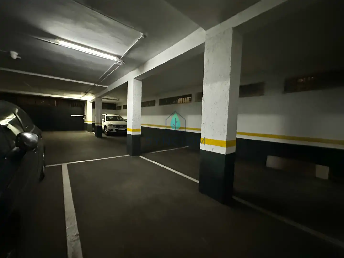 Einzelparkplatz mit Aufzug zur Miete in Calle Rubens 18, imagen 5