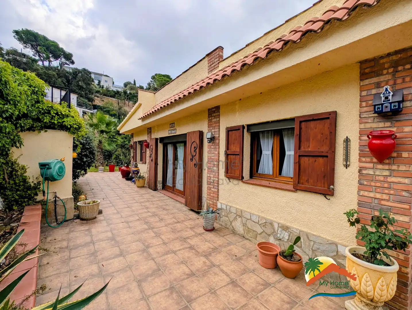Casa amb piscina en venda a Serra Brava, imagen 36