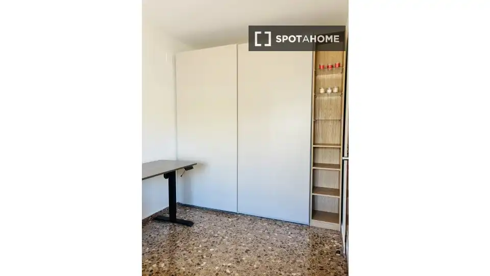 Habitación de Piso de alquiler en L'Eixample