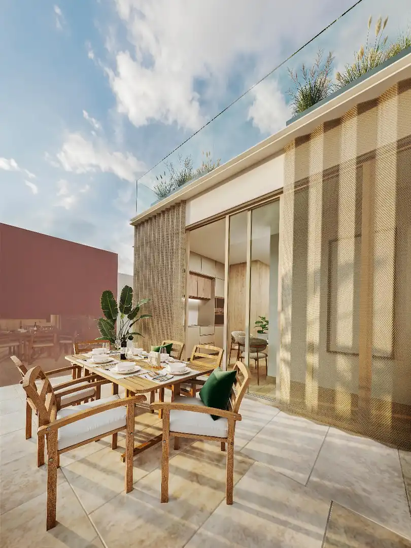 Flat with terrace for sale in Chamberí, imagen 2