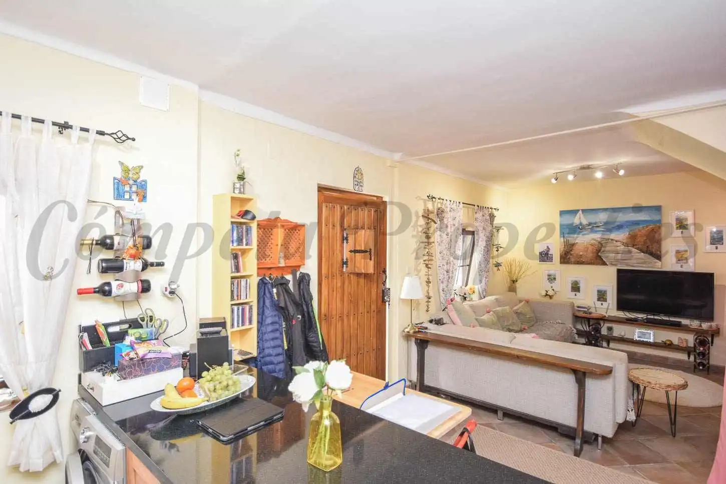 Kitchen of Houses for sale in Torrox  with Terrace, Storage room and Balcony
