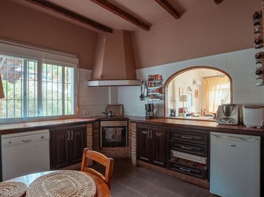 Landhaus mit Balkon zum Verkauf in Este