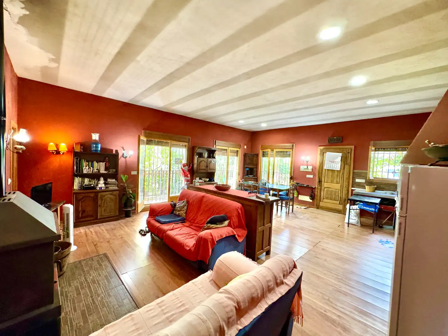 Casa rústica amb jardí en venda a Nevada, imagen 35