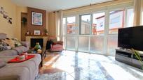 Living room of Attic for sale in Sant Andreu de la Barca  with Air Conditioner, Terrace and Balcony