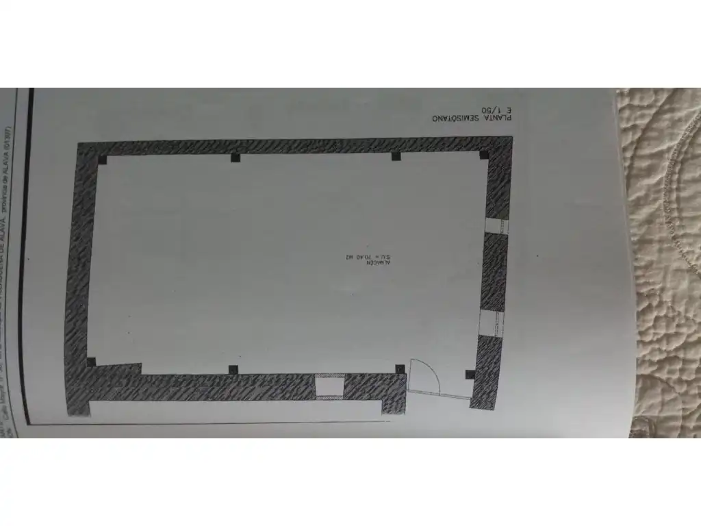 Local en venta en Villabuena de Álava / Eskuernaga