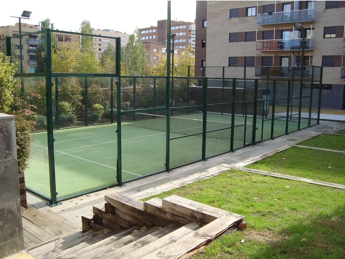 Terrace of Flat for rent in Sabadell  with Heating, Parquet flooring and Oven