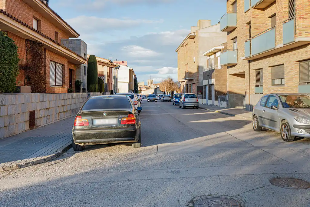 Garaje en venta en Av Alt Empordà, Bàscara