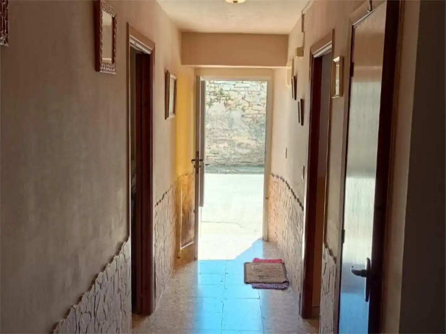 Flat for sale in Peralejos de Arriba  with Private garden, Storage room and Furnished