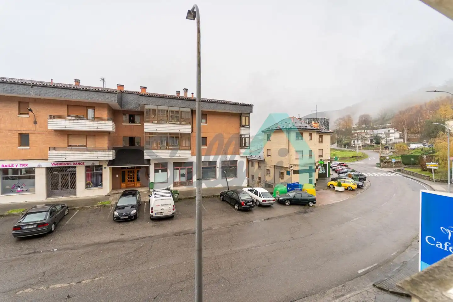 Parking de Piso en venta en Tineo con Calefacción, Parquet y Trastero