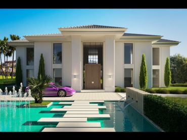 Casa amb piscina en venda a Marbella Centro