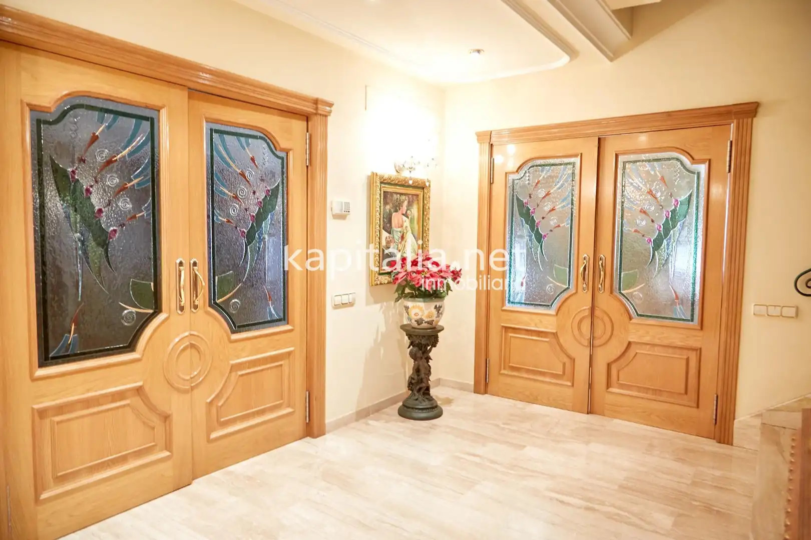 Casa adosada en venta en Albaida con Aire acondicionado, Terraza y Trastero