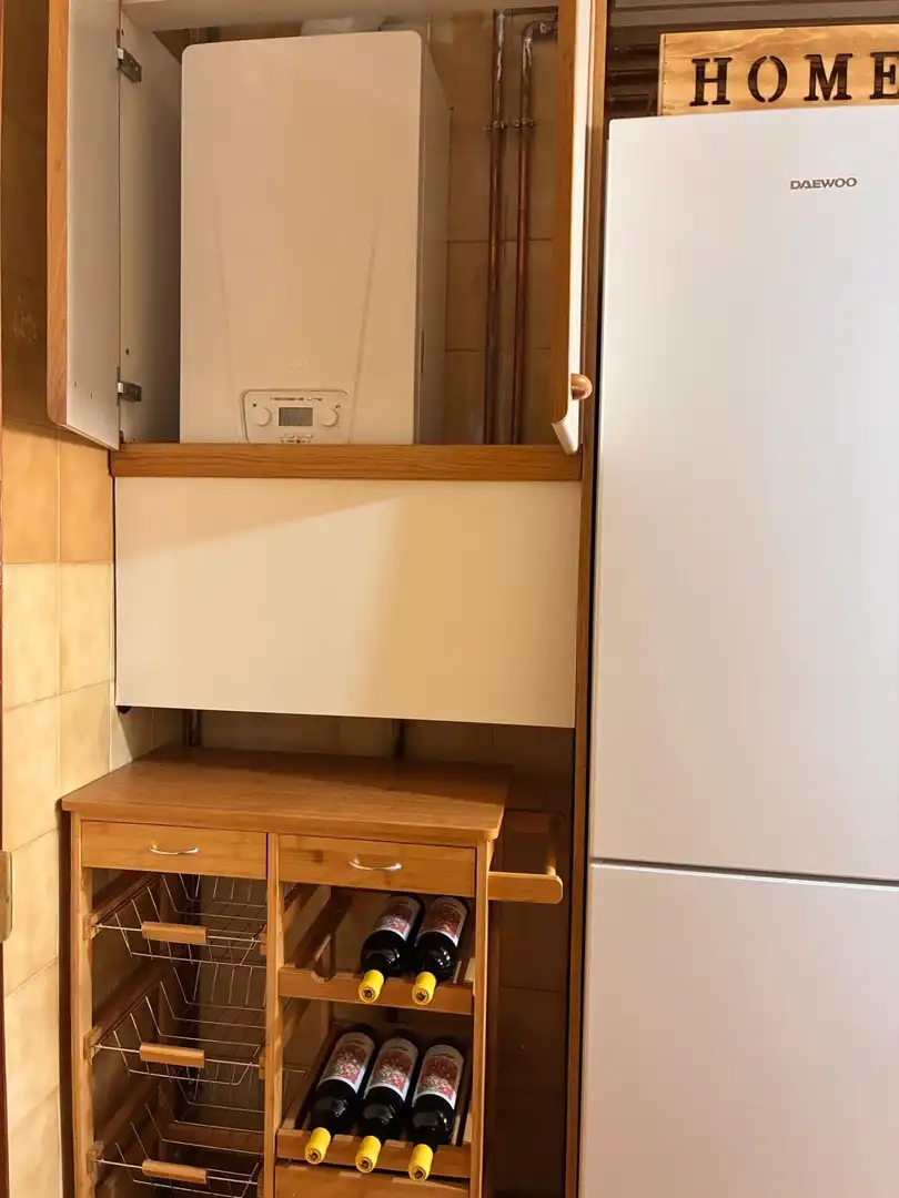 Bedroom of Flat for rent in Teruel  with Heating and Balcony