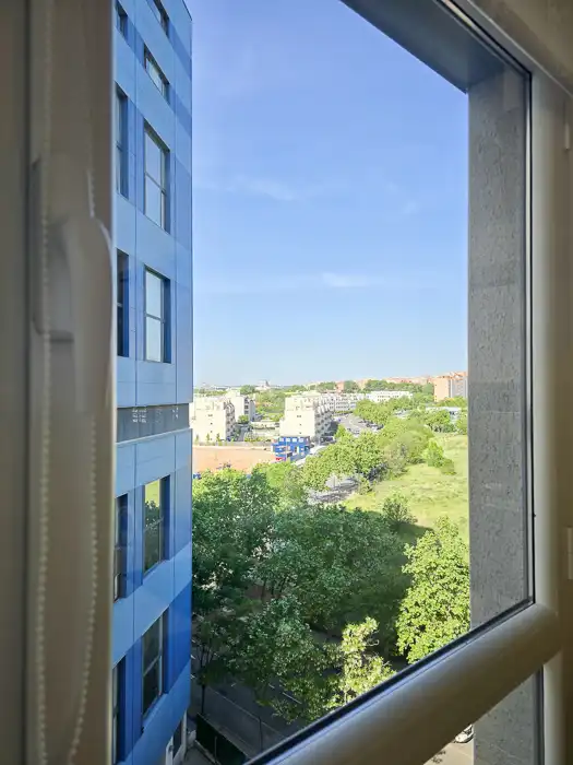 Vista exterior de Loft en venta en San Sebastián de los Reyes con Aire acondicionado, Calefacción y Terraza