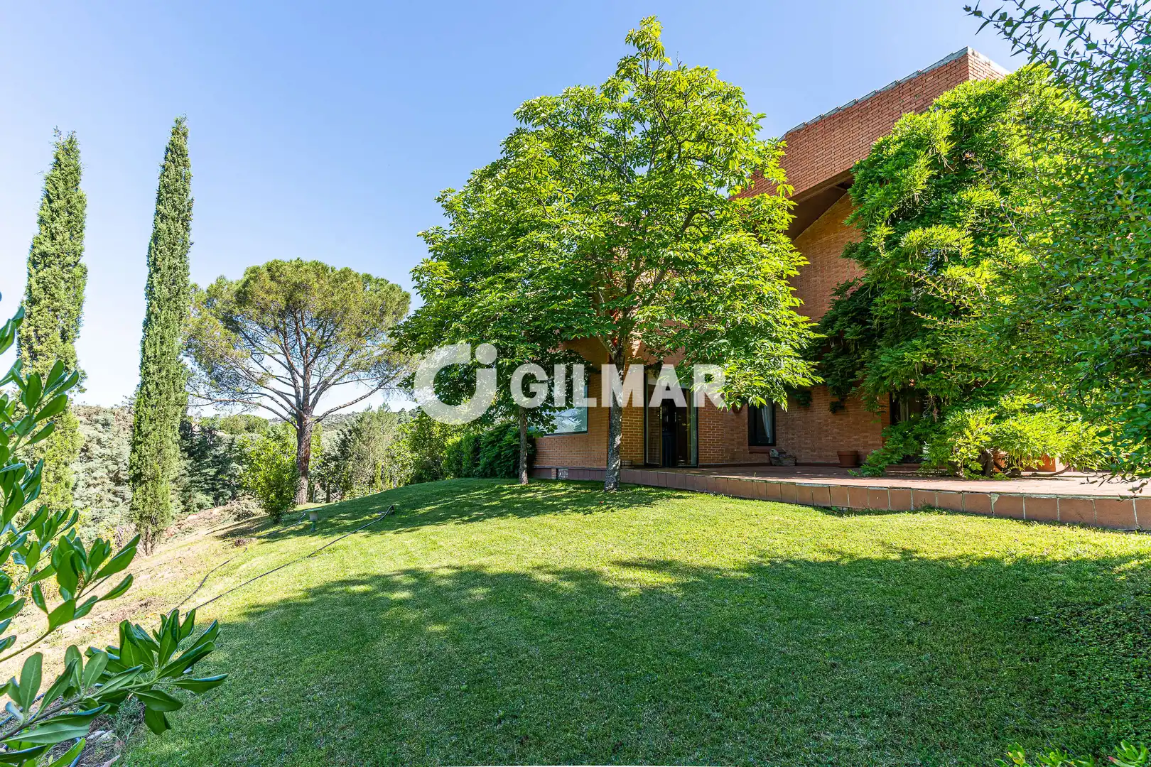 Villa avec jardin à vendre à Molino de la Hoz, imagen 8